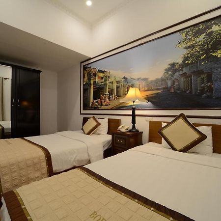 Bodega Hotel Hanoi Exterior photo