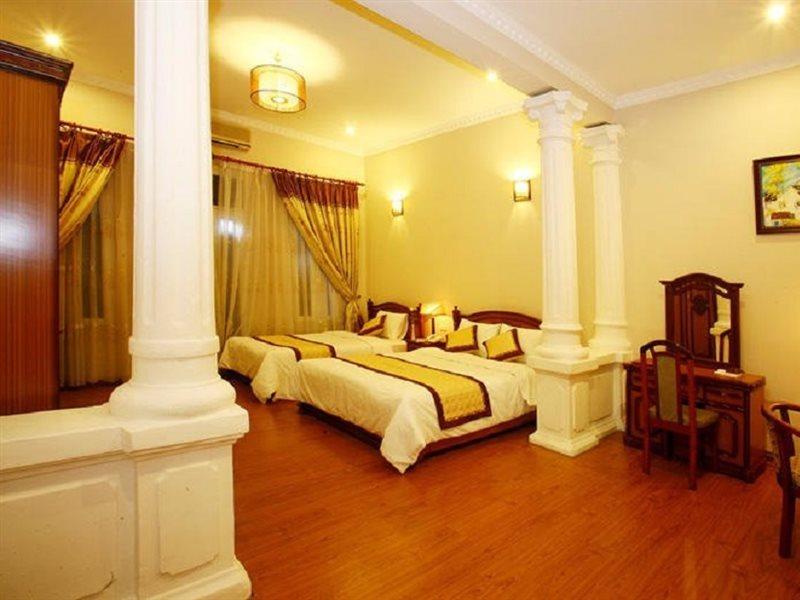 Bodega Hotel Hanoi Exterior photo