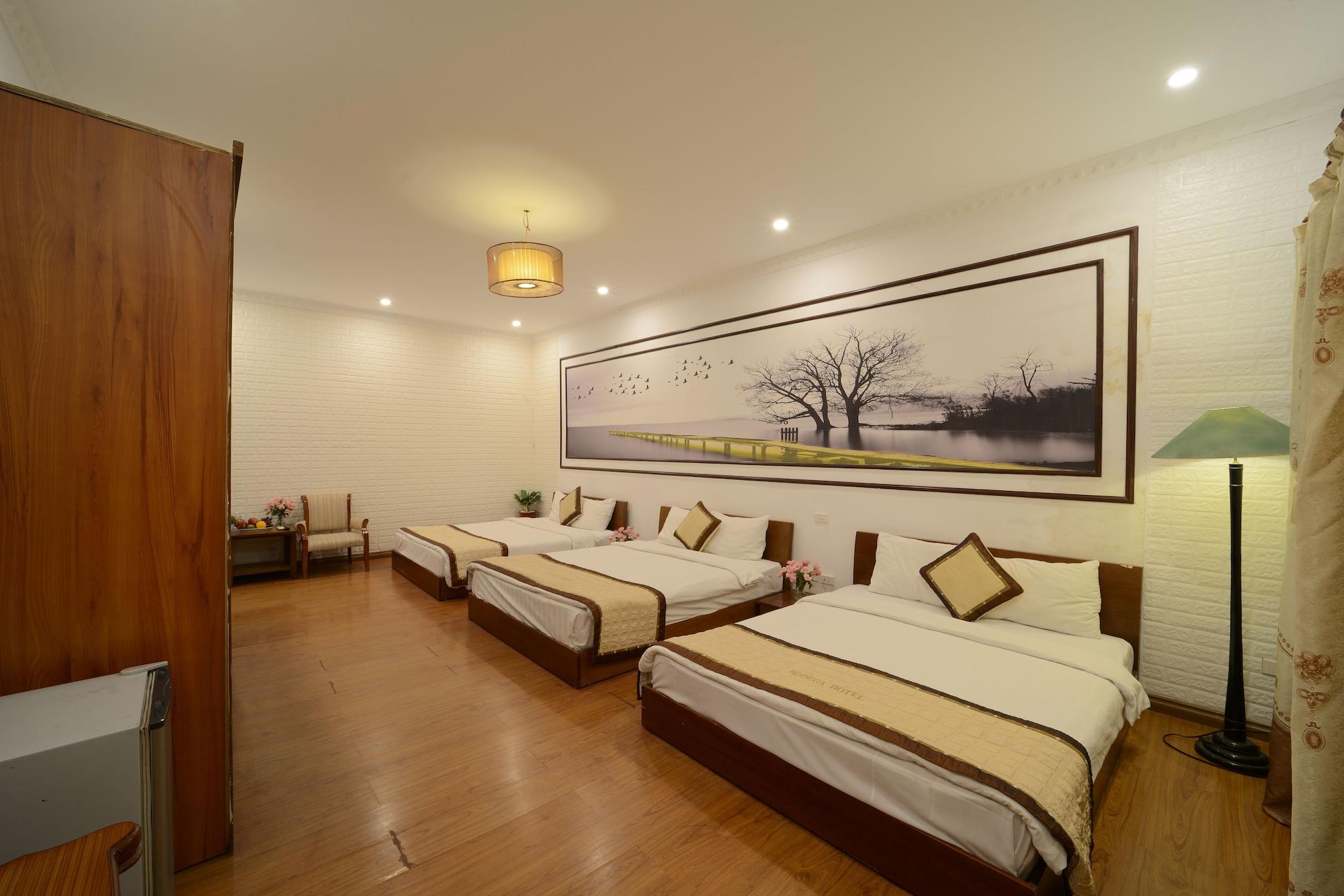 Bodega Hotel Hanoi Exterior photo