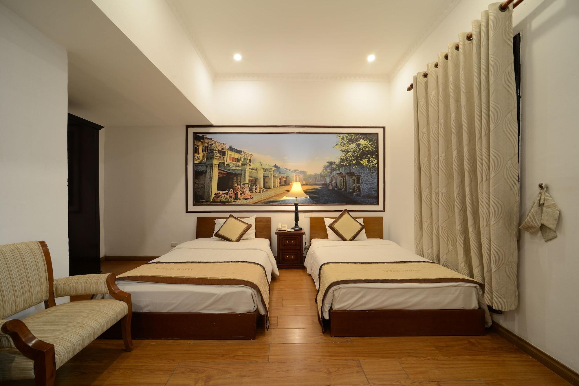 Bodega Hotel Hanoi Exterior photo