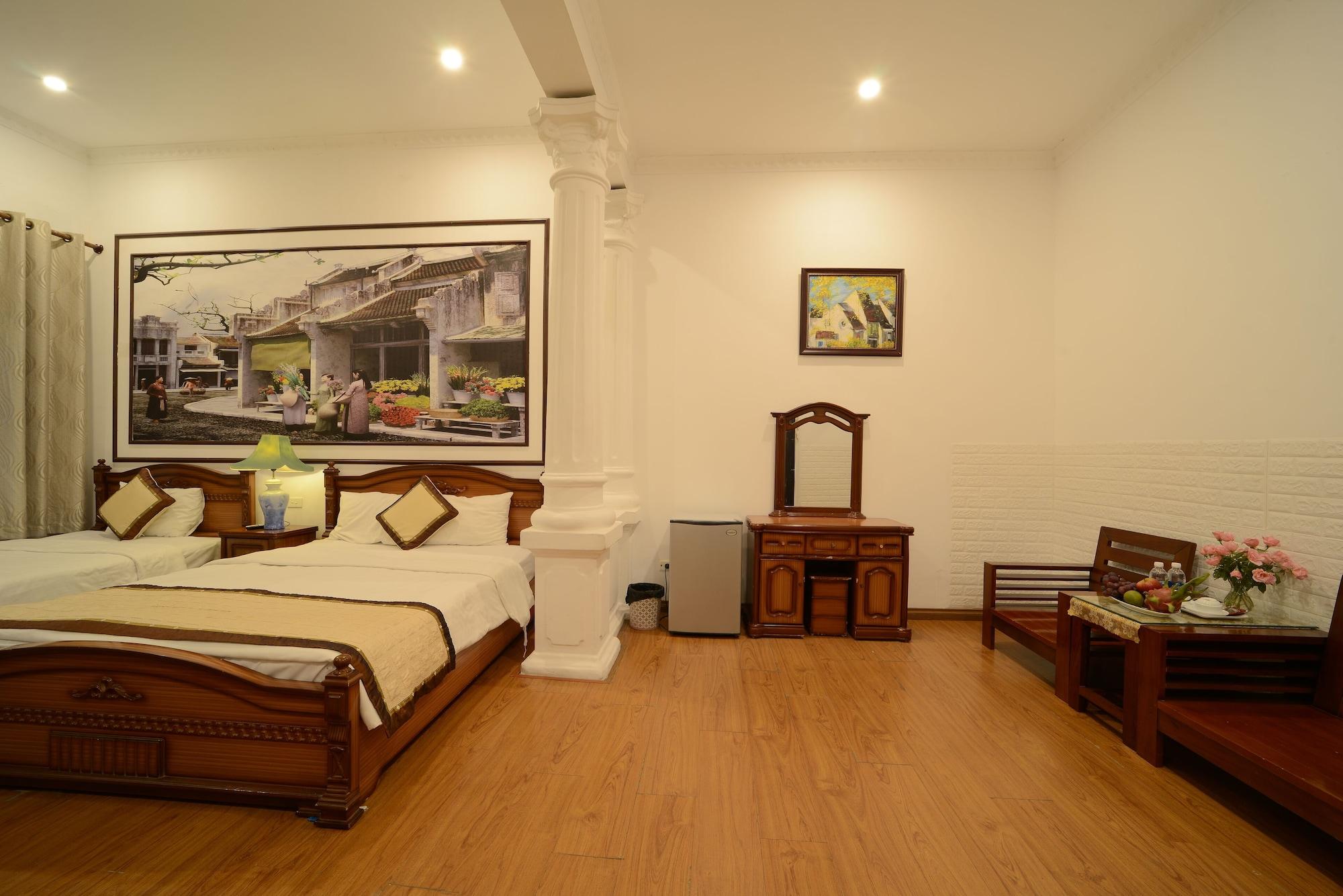 Bodega Hotel Hanoi Exterior photo
