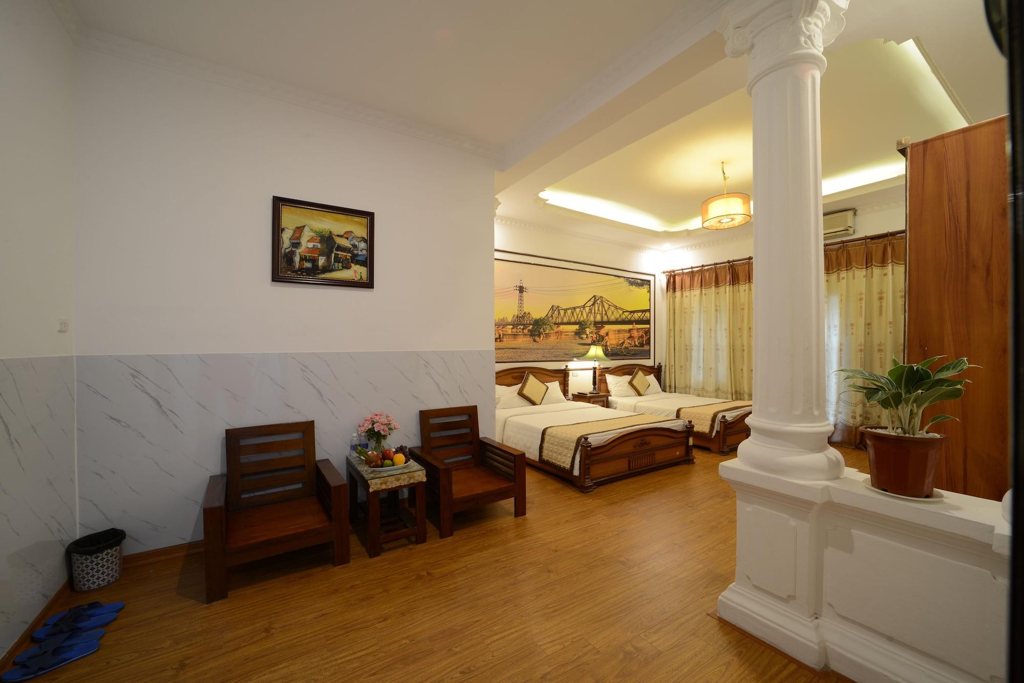 Bodega Hotel Hanoi Exterior photo