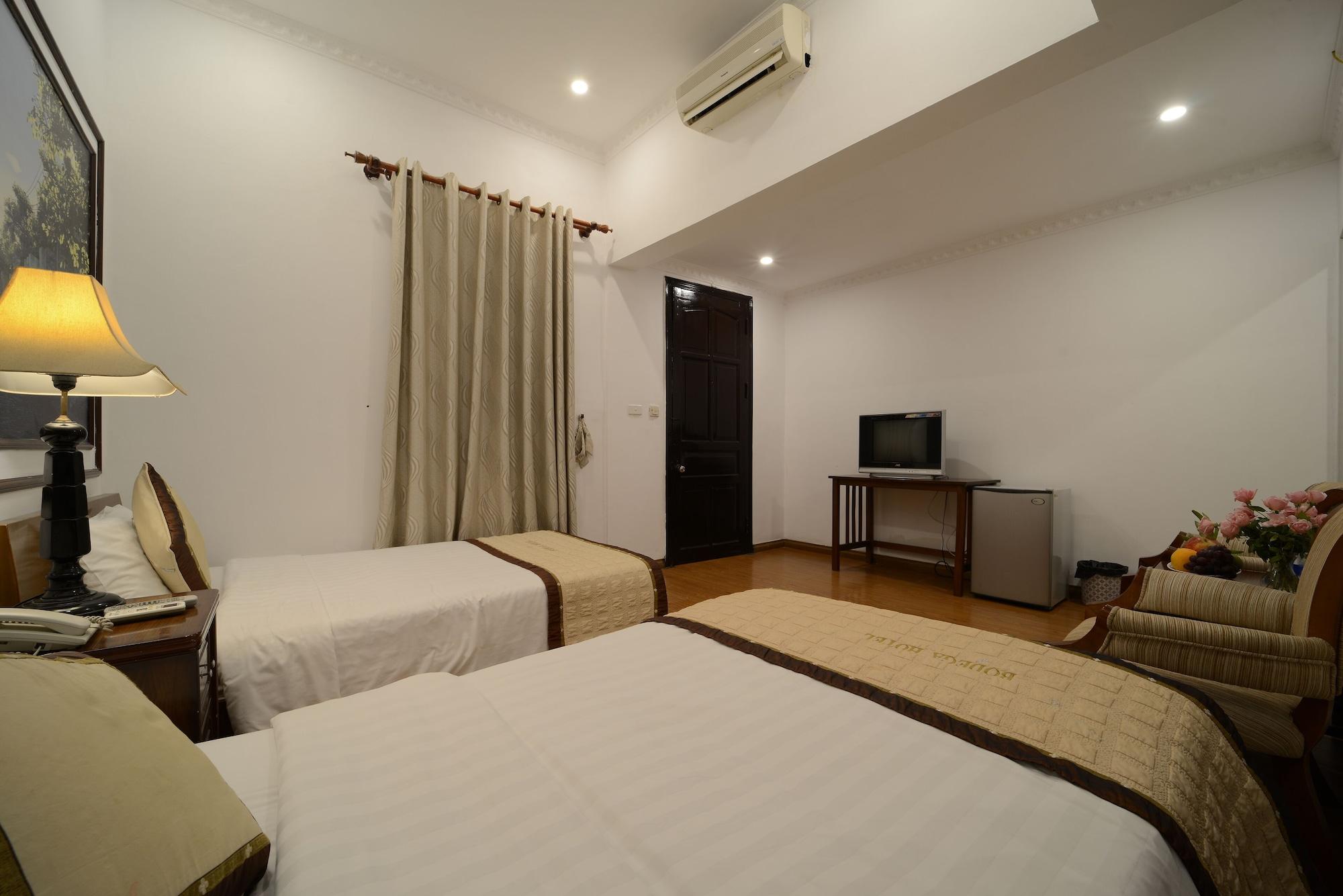 Bodega Hotel Hanoi Exterior photo