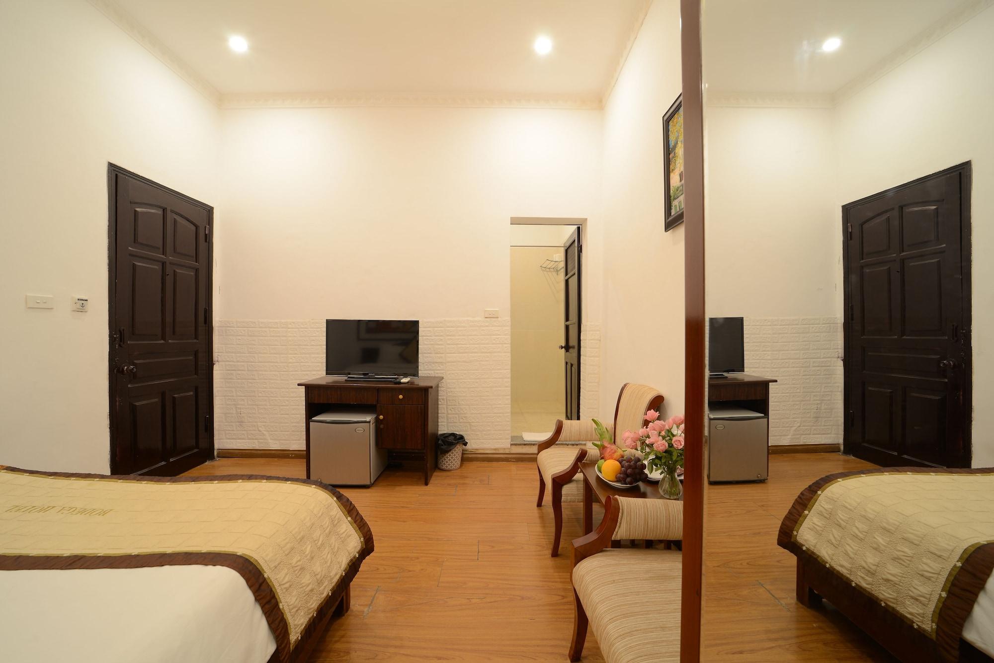 Bodega Hotel Hanoi Exterior photo