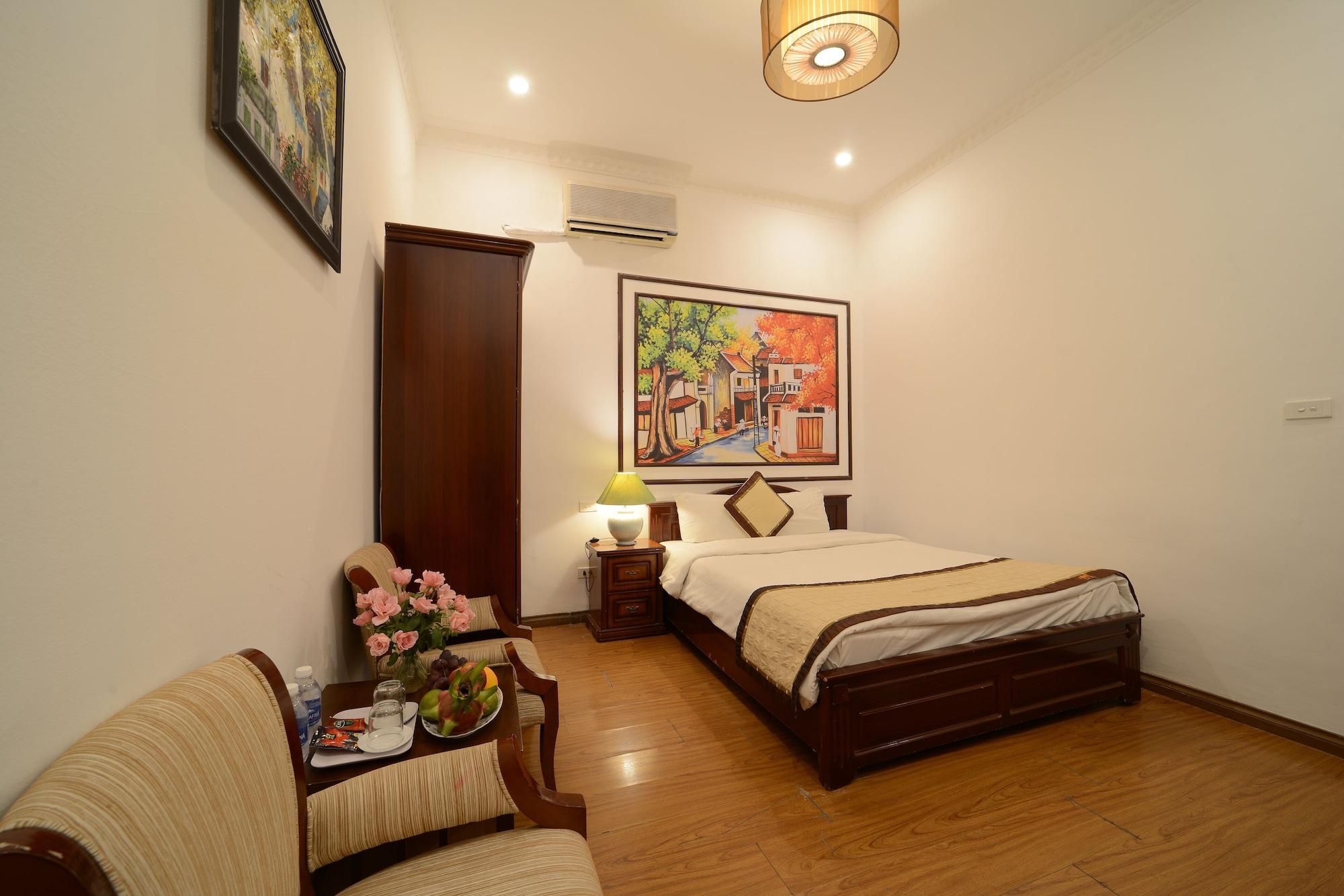Bodega Hotel Hanoi Exterior photo
