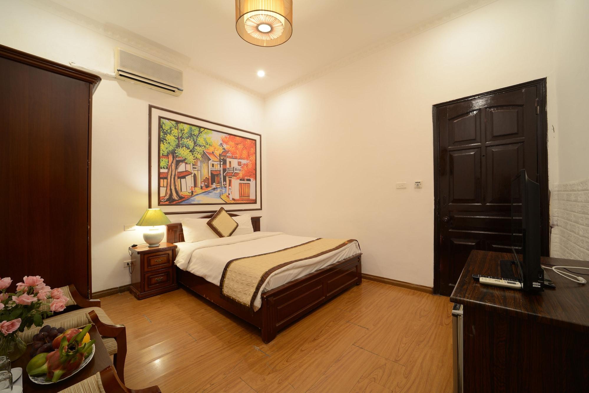 Bodega Hotel Hanoi Exterior photo