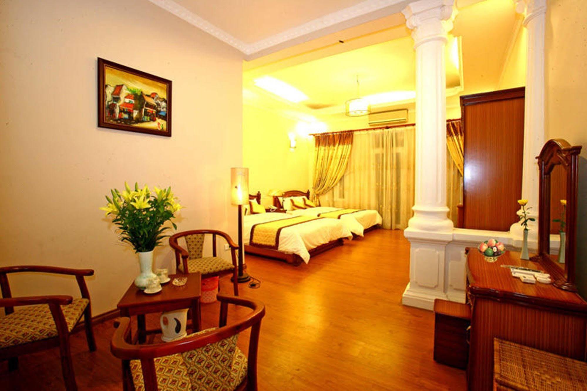 Bodega Hotel Hanoi Exterior photo