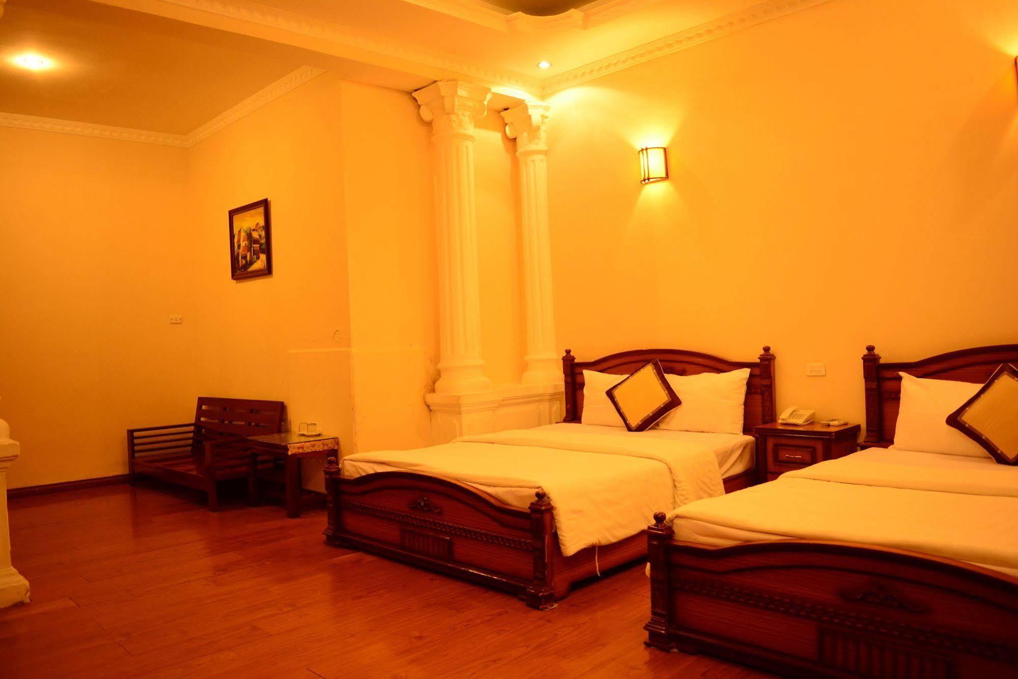Bodega Hotel Hanoi Exterior photo