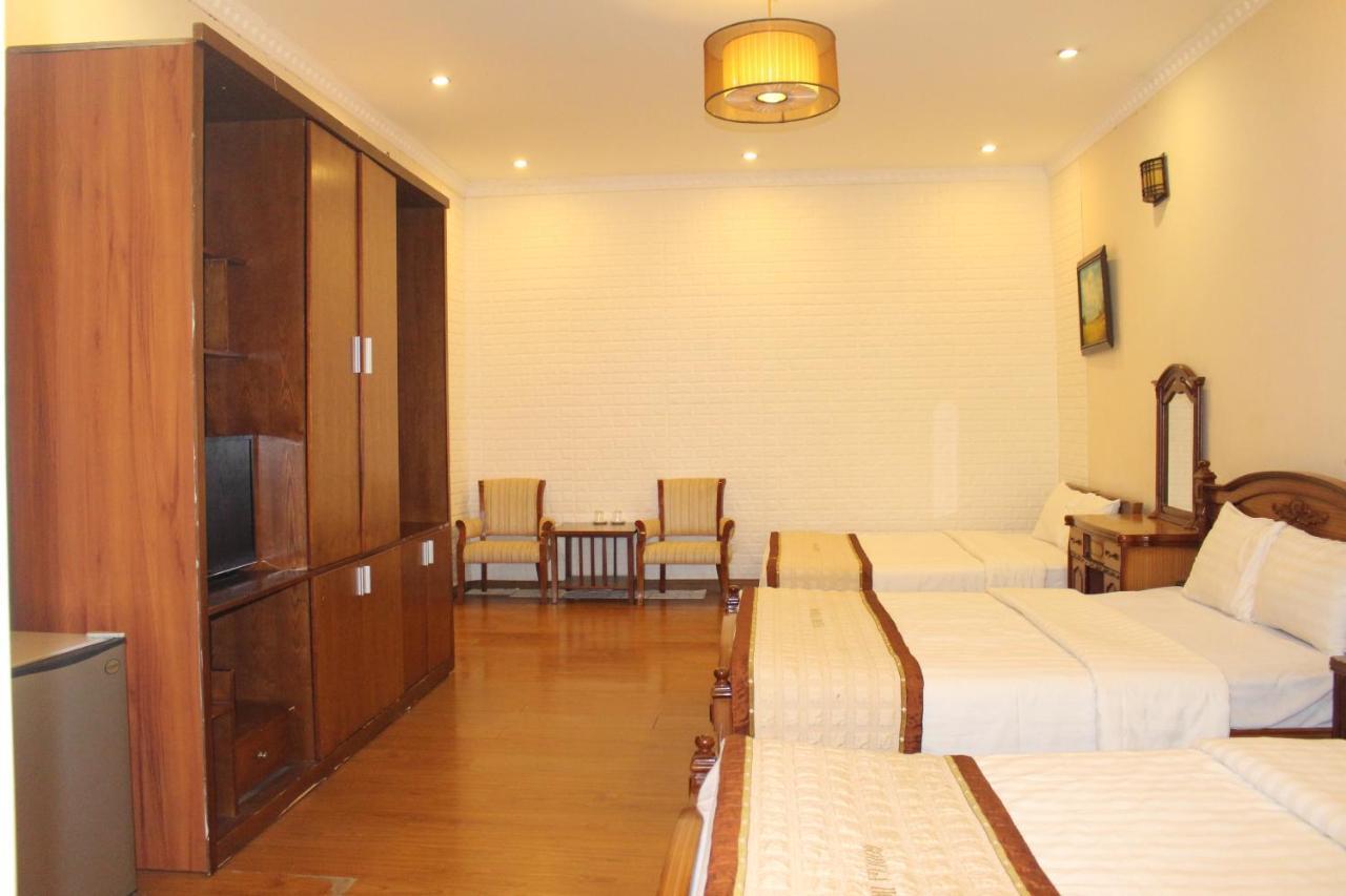 Bodega Hotel Hanoi Exterior photo