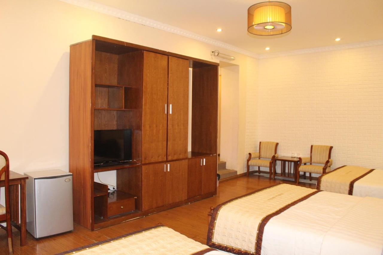 Bodega Hotel Hanoi Exterior photo