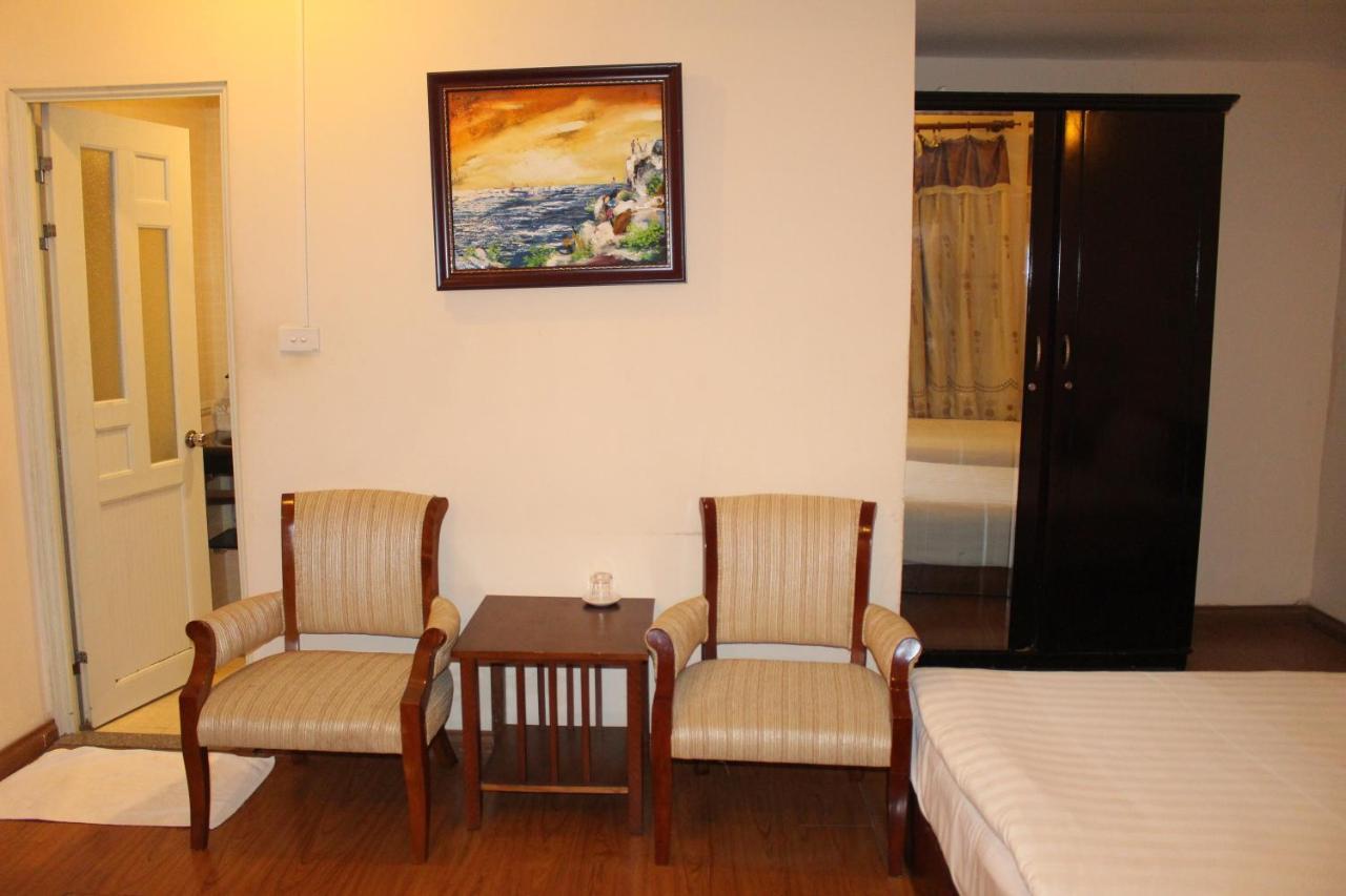 Bodega Hotel Hanoi Exterior photo