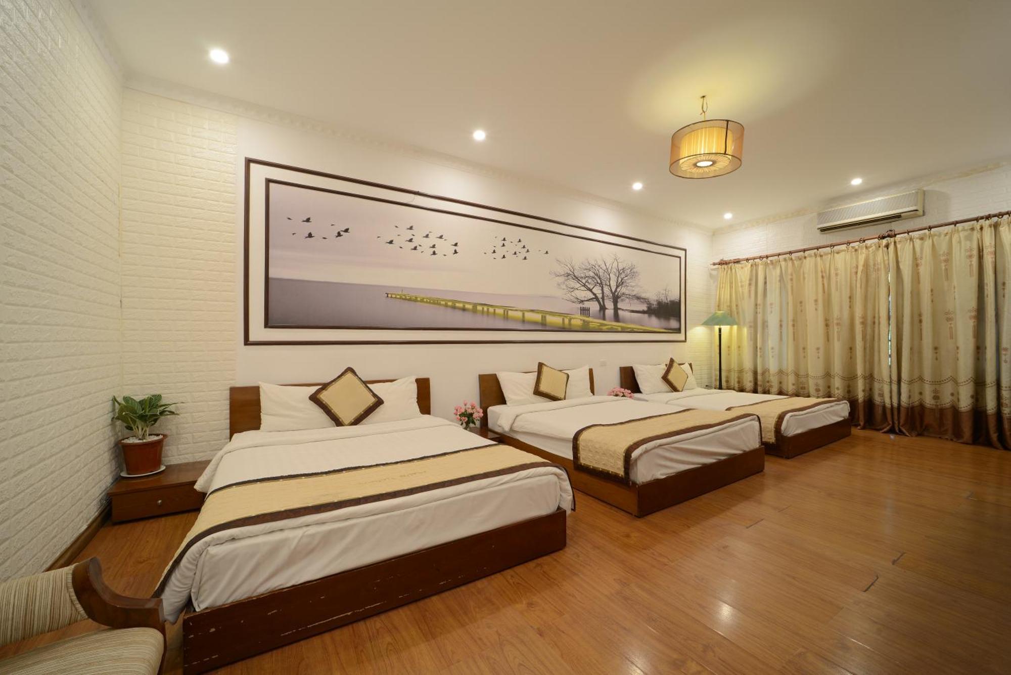 Bodega Hotel Hanoi Exterior photo