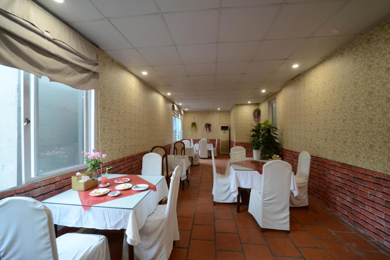 Bodega Hotel Hanoi Exterior photo