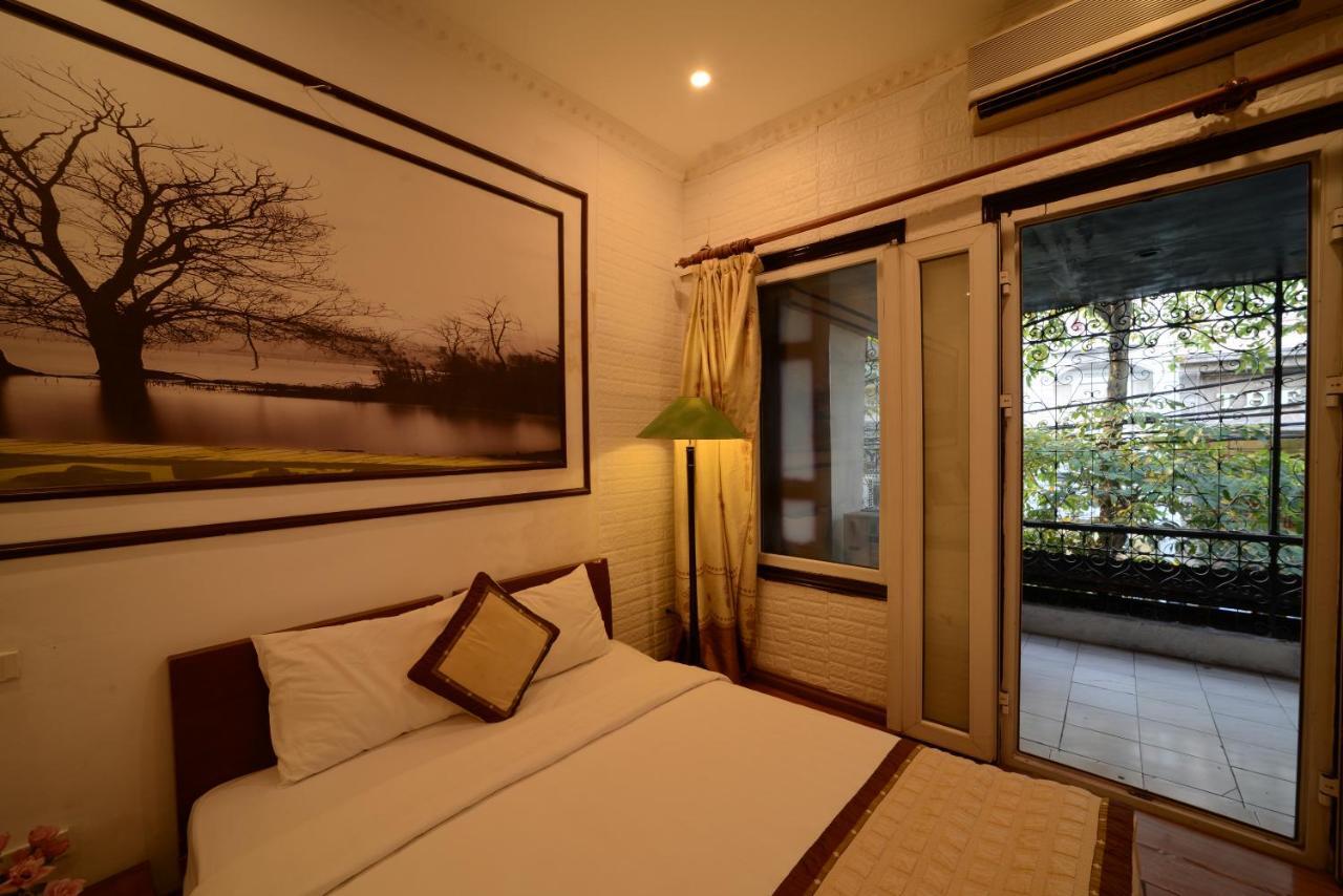 Bodega Hotel Hanoi Exterior photo