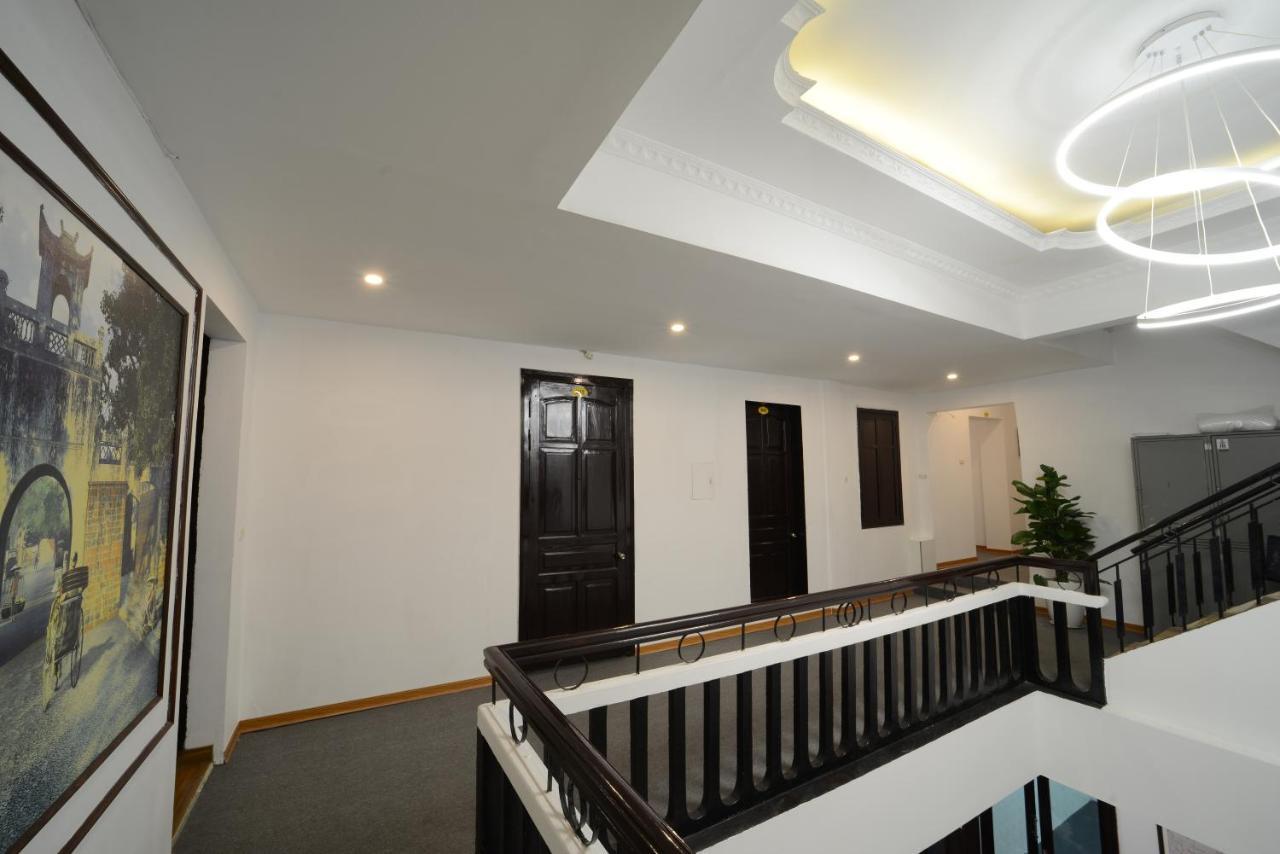 Bodega Hotel Hanoi Exterior photo