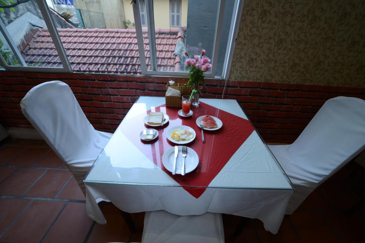 Bodega Hotel Hanoi Exterior photo