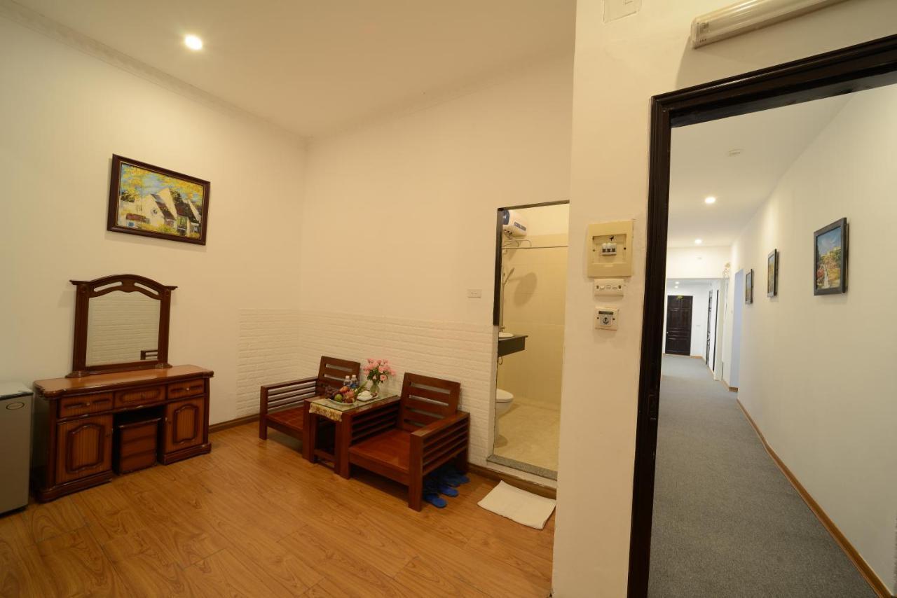 Bodega Hotel Hanoi Exterior photo