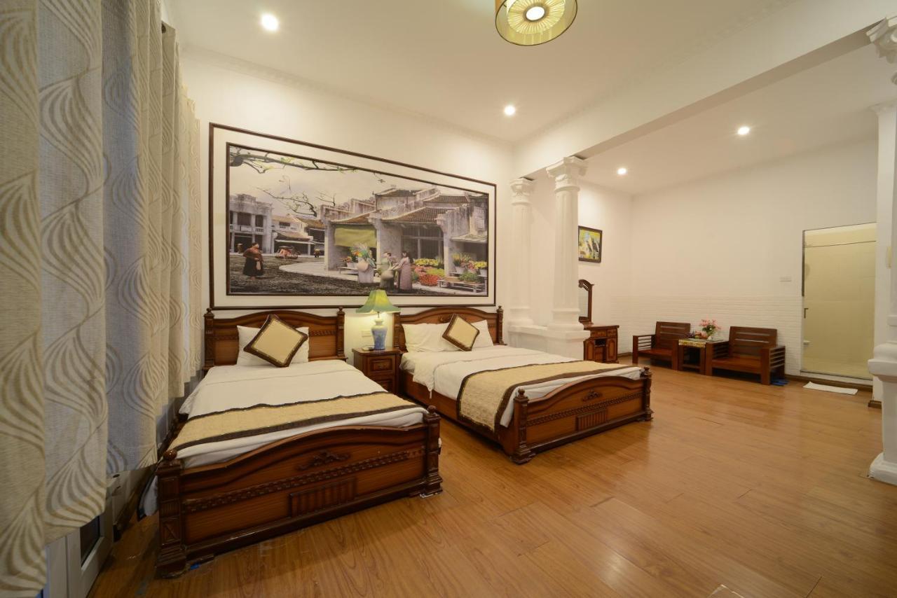 Bodega Hotel Hanoi Exterior photo