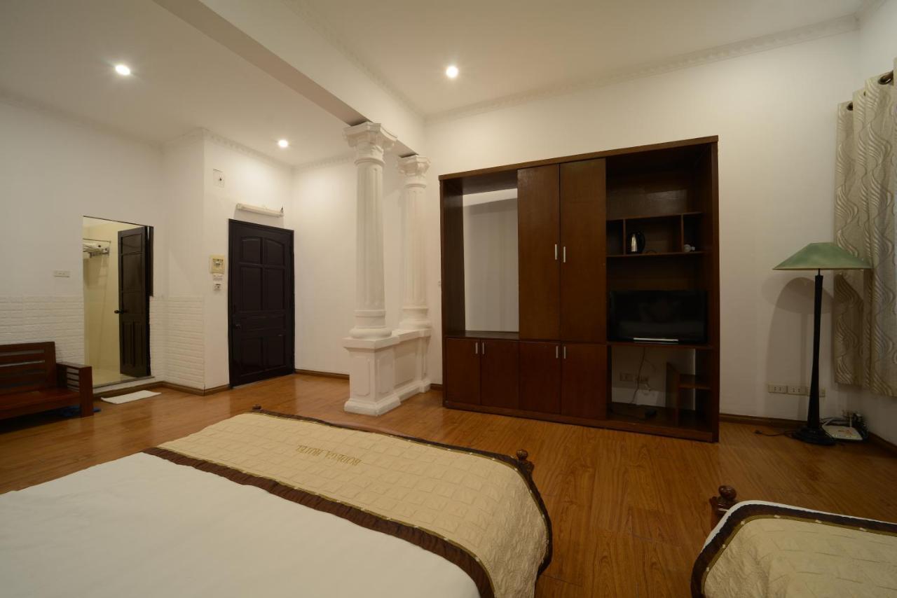 Bodega Hotel Hanoi Exterior photo