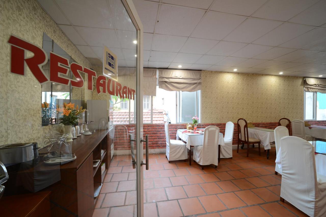Bodega Hotel Hanoi Exterior photo