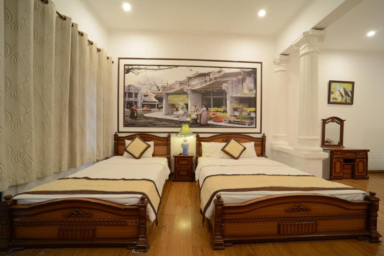 Bodega Hotel Hanoi Exterior photo