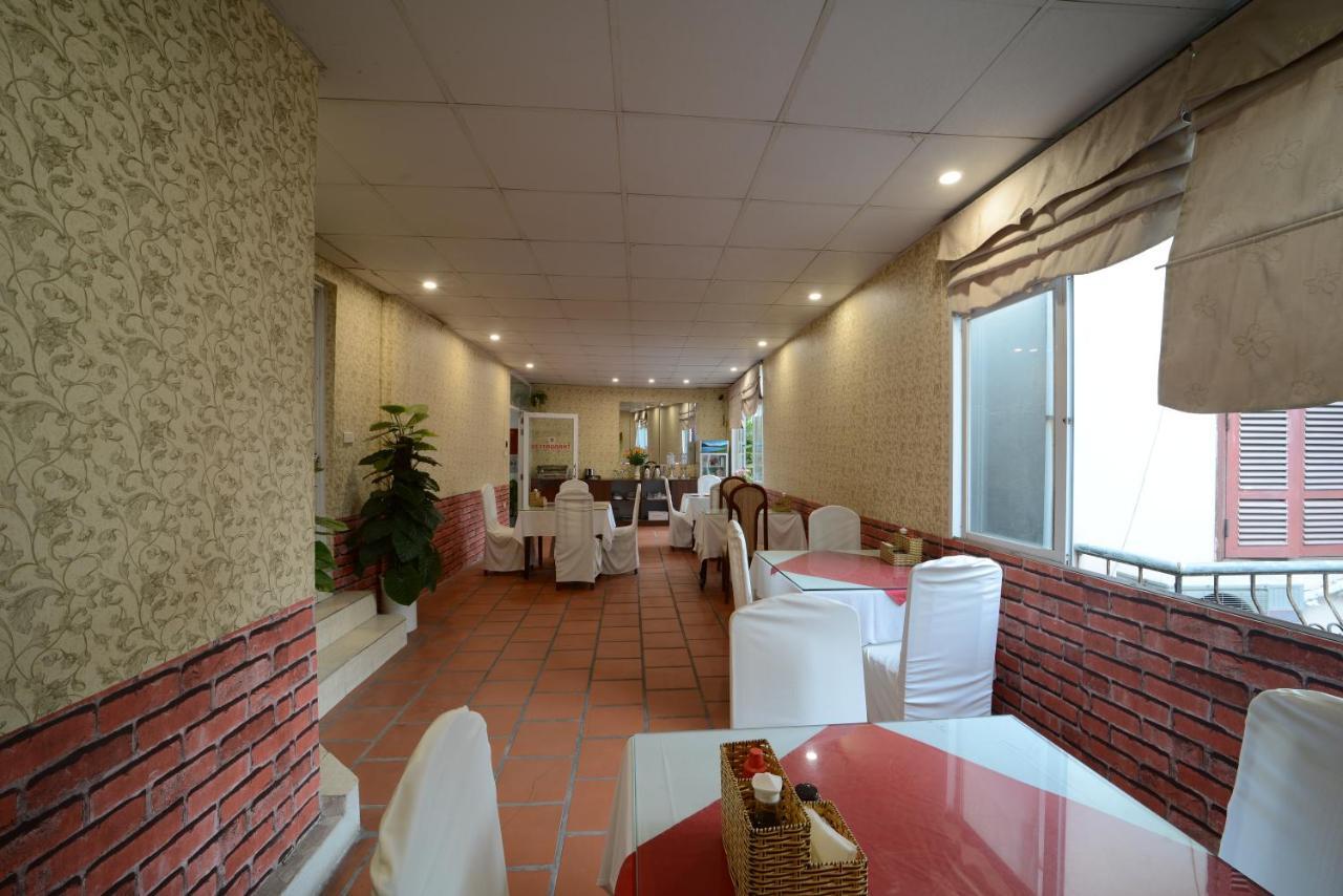 Bodega Hotel Hanoi Exterior photo